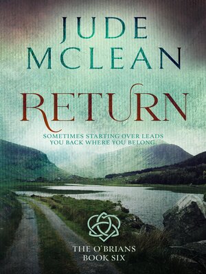 cover image of Return, the O'Brians, Book Six